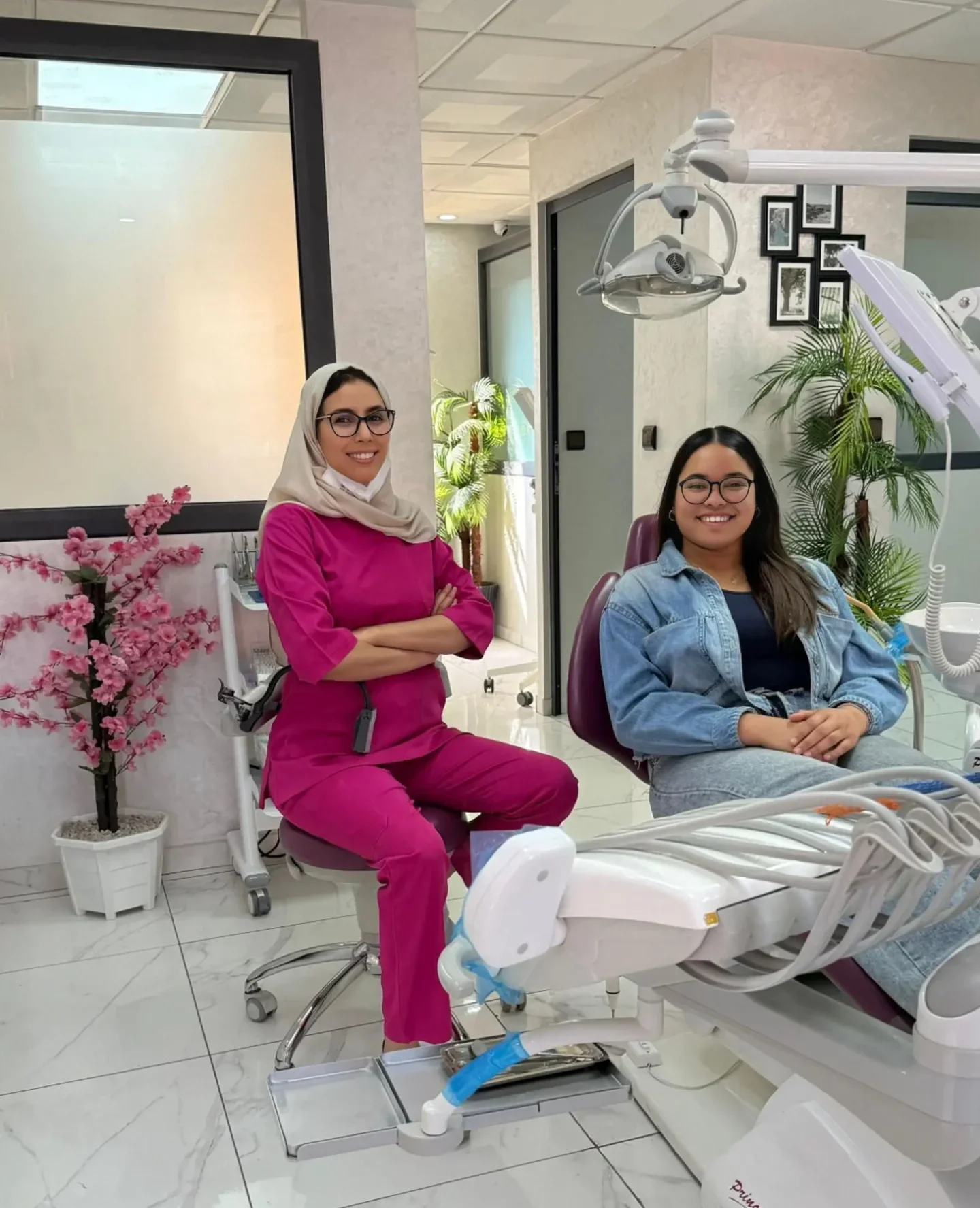 Dentiste à Beni Mellal