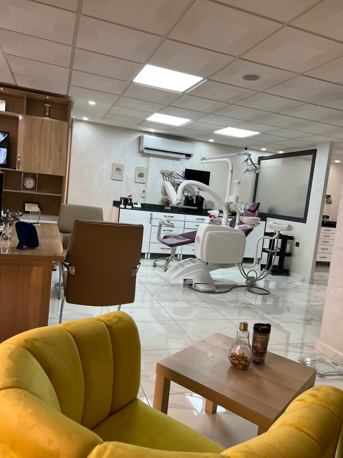 Dentiste à Béni Mellal