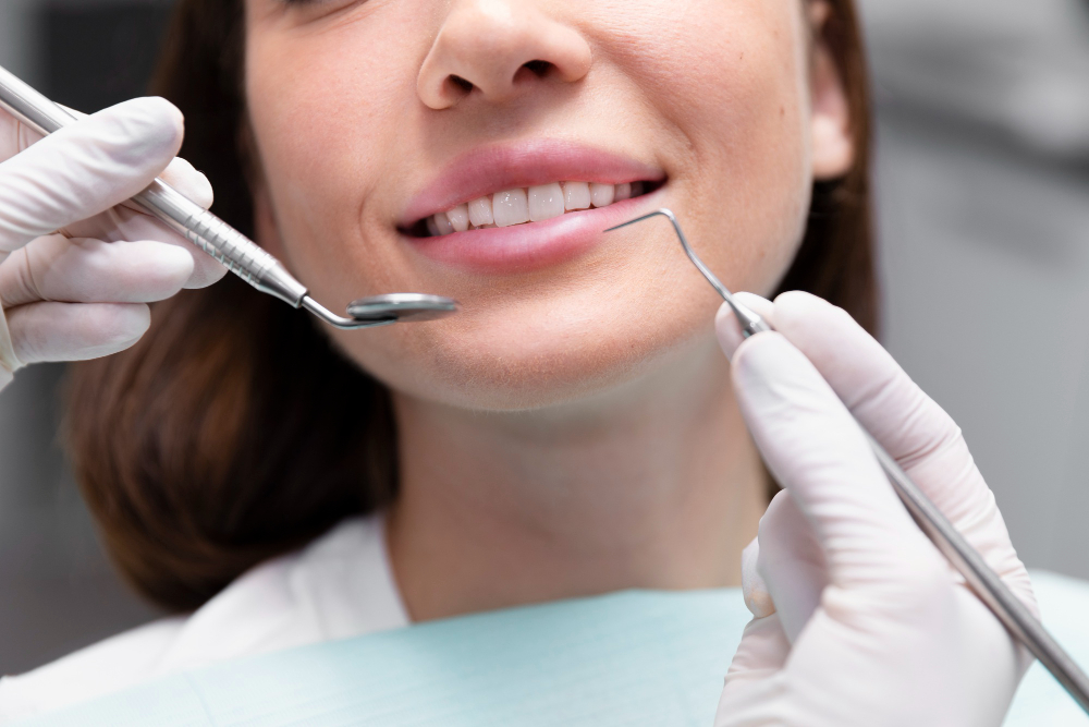 Dentiste à Béni Mellal