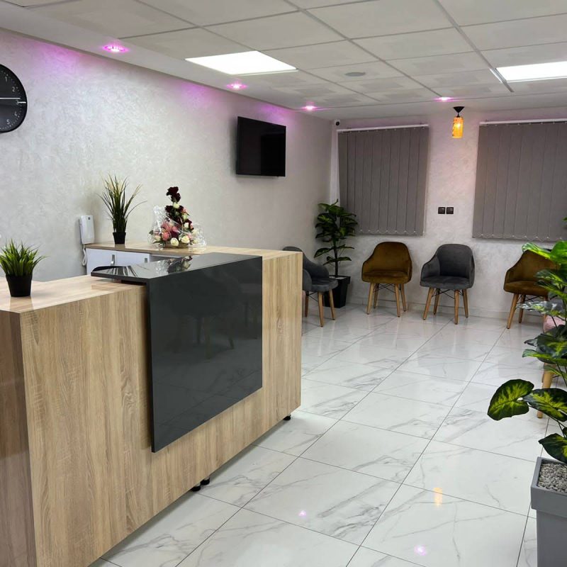 Dentiste à Béni Mellal