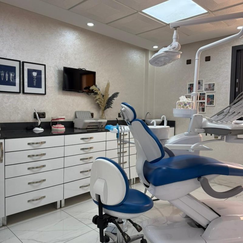 Dentiste à Beni Mellal