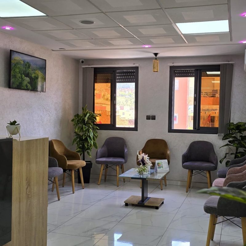 Dentiste à Beni Mellal