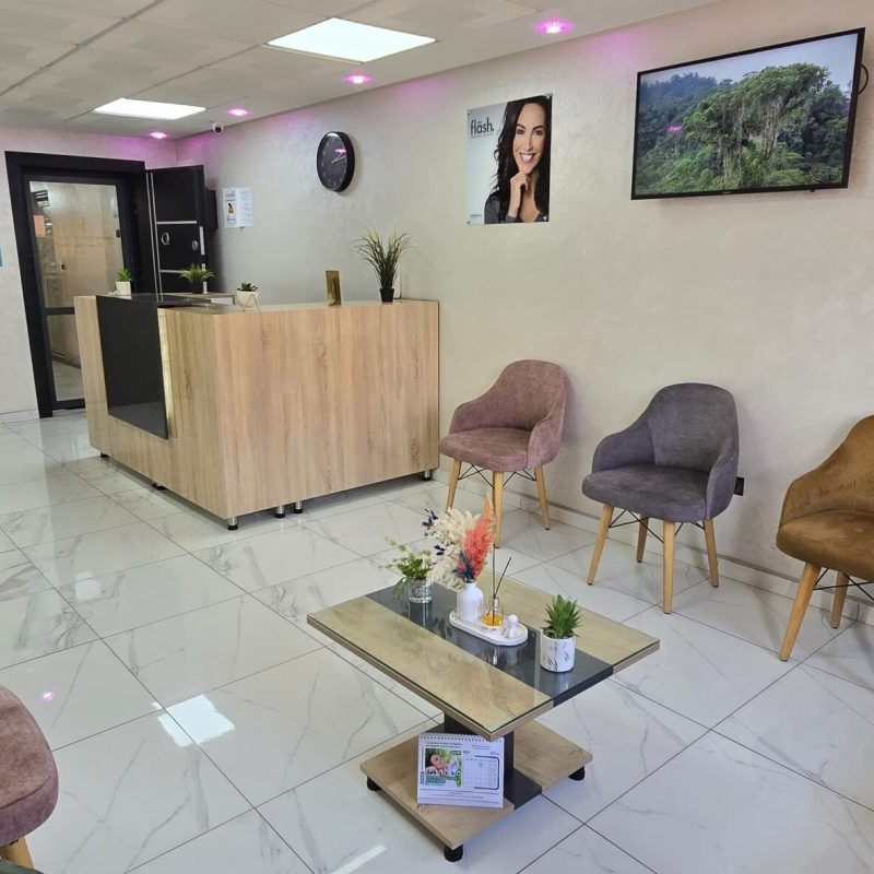Dentiste à Beni Mellal