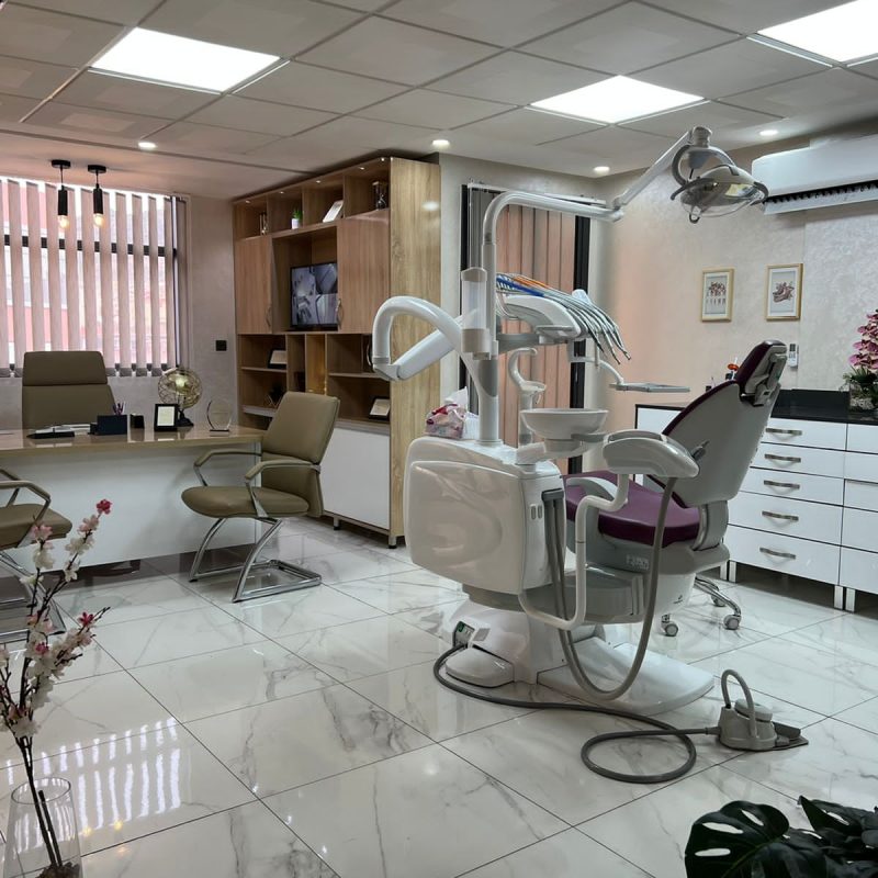 Dentiste à Béni Mellal