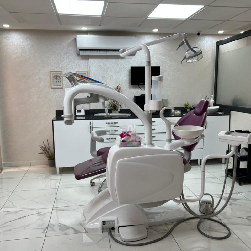 Dentiste à Béni Mellal