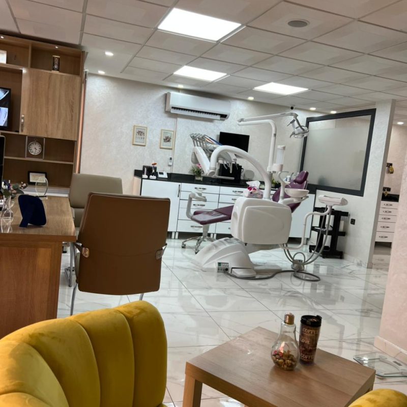 Dentiste à Béni Mellal